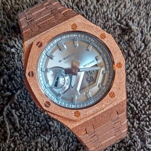 CASIO G-SHOCK CASIOAK 2100 ( UNISEX )